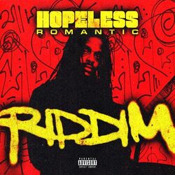 Cover of Hopeless Romantic Riddim