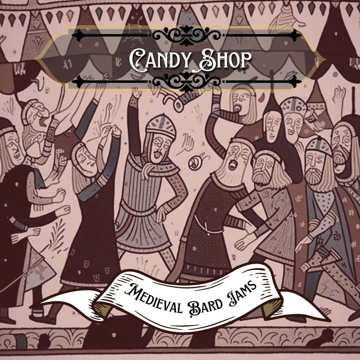 Album cover of Candy Shop (Bard Version)