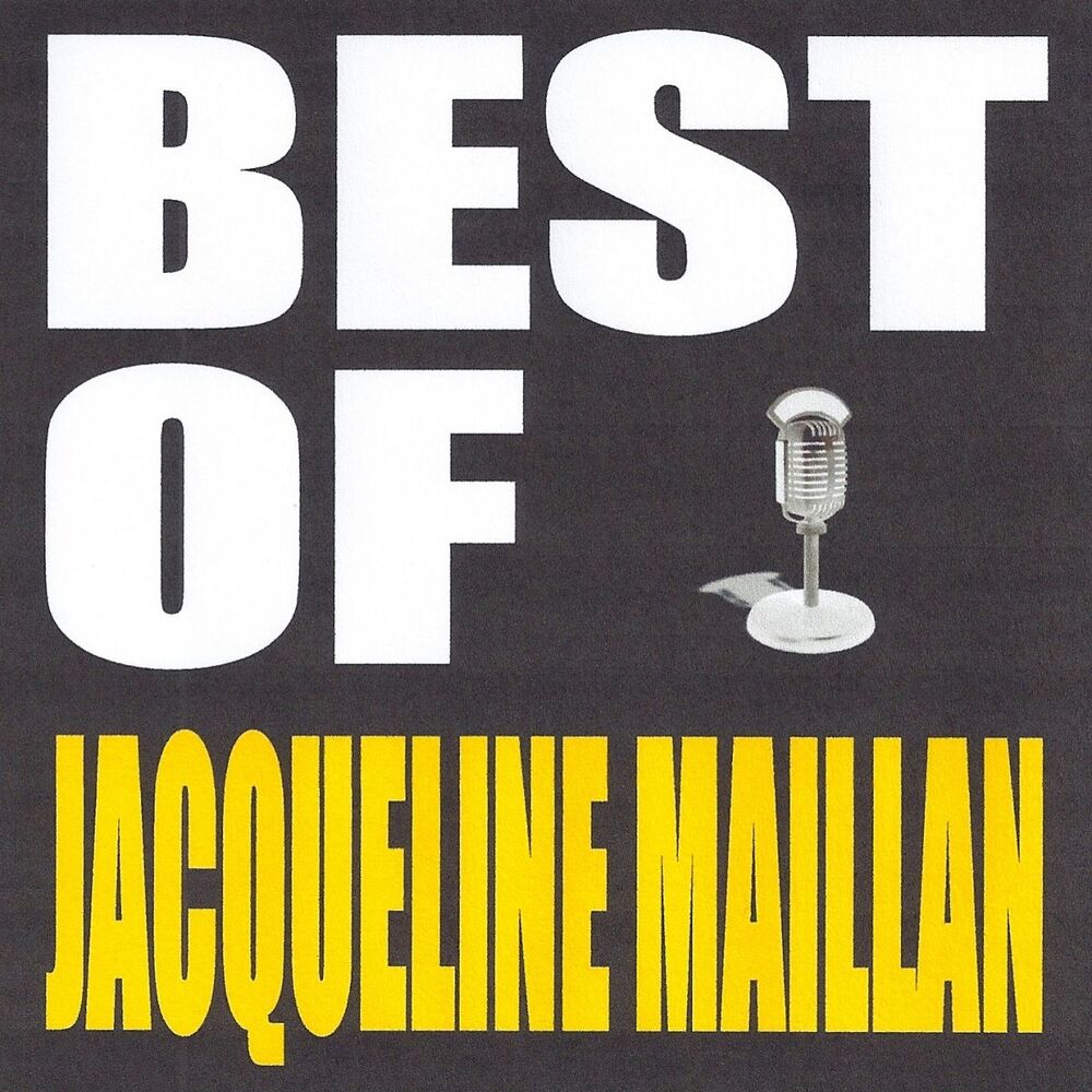 Picture of Best of Jacqueline Maillan