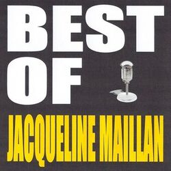 Cover of Best of Jacqueline Maillan