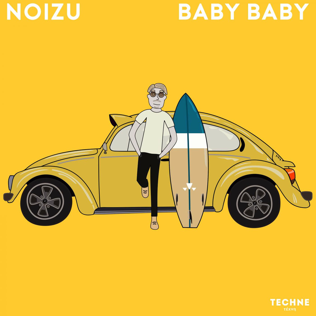 Album cover of Baby Baby
