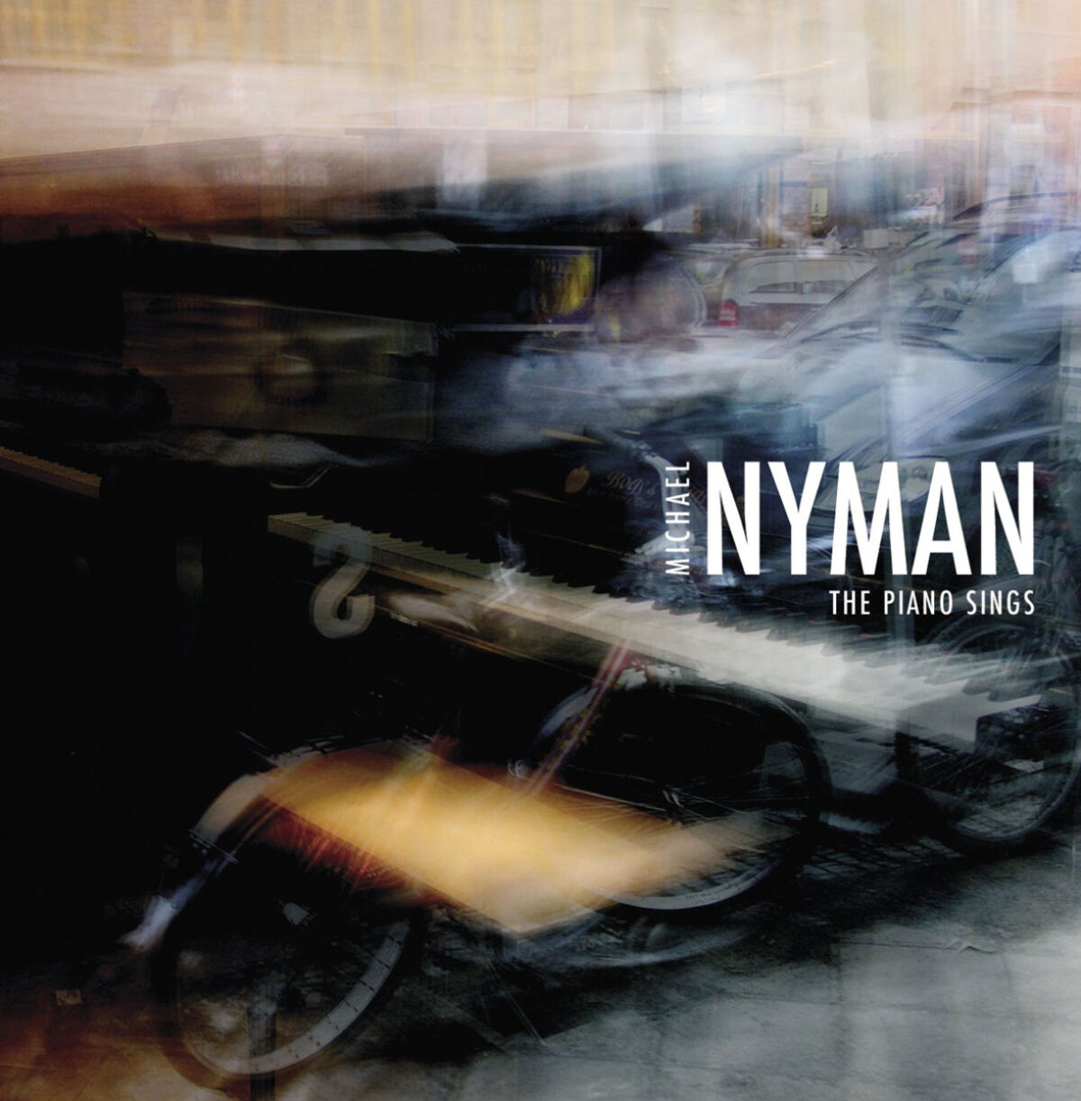 Album cover of The Departure