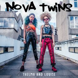 Cover of Thelma and Louise