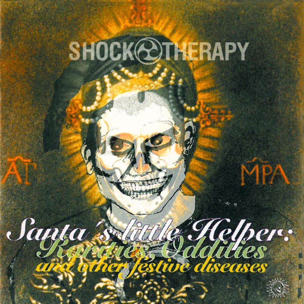 Picture of Santa's Little Helper (Rarities Oddities and Festive Diseases)