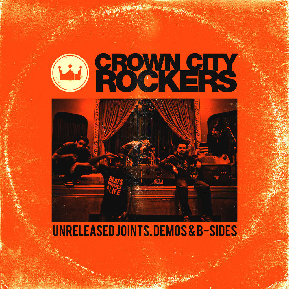 Picture of Crown City Rockers - Unreleased Joints, Demos & B-Sides
