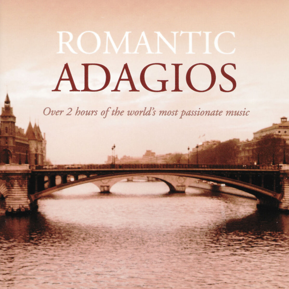 Album picture of Romantic Adagios