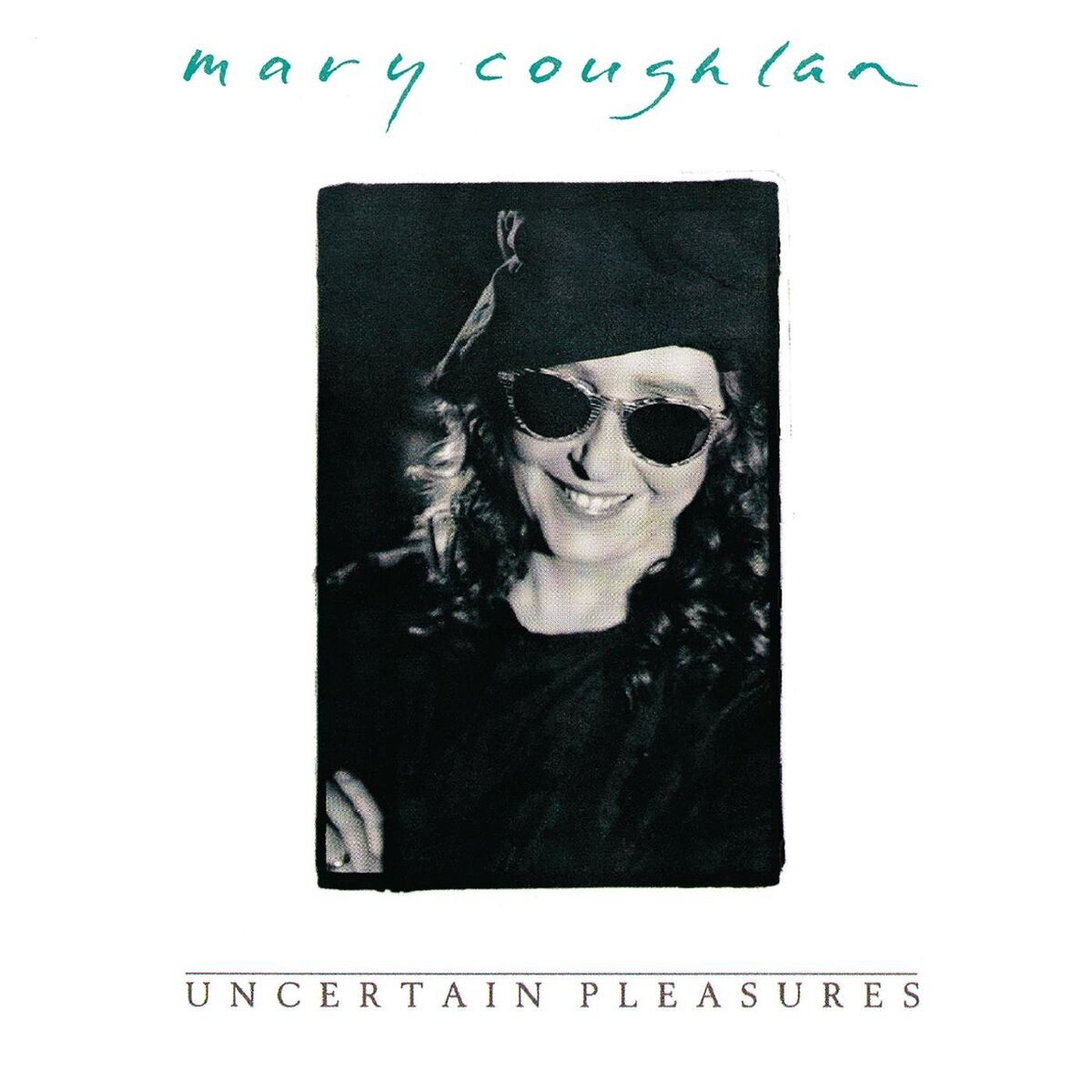 Album cover of Uncertain Pleasures
