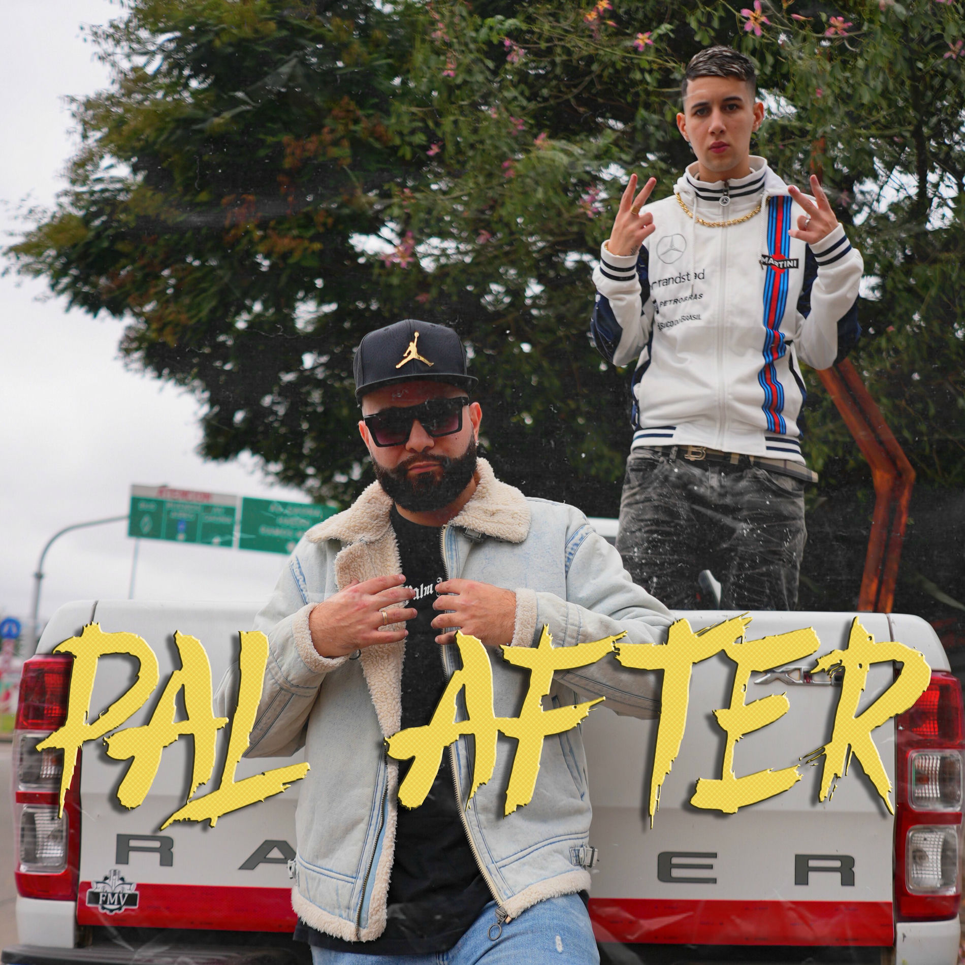 Album cover of Pal After