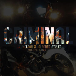 Cover of Criminal (feat. Alberto Stylee)