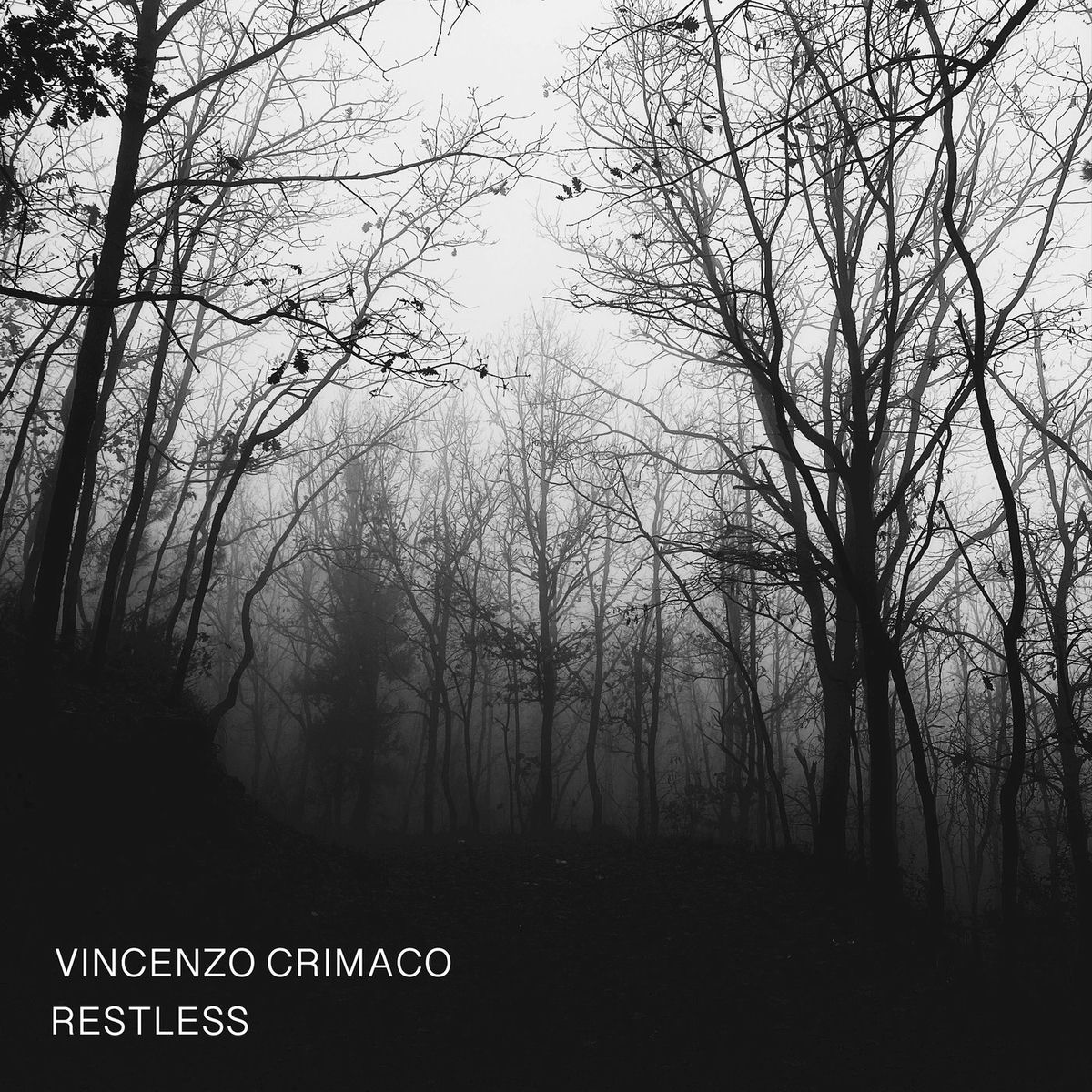 Album cover of Restless