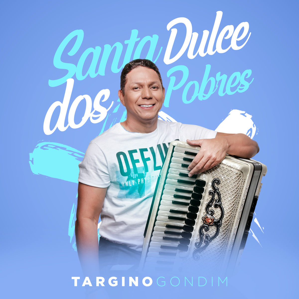 Album cover of Santa Dulce dos Pobres