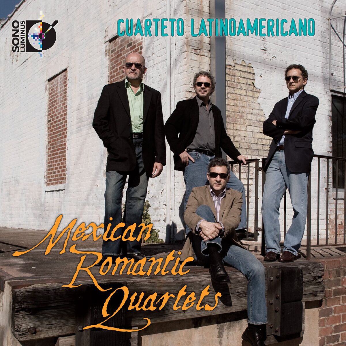 Album cover of String Quartet in E Minor: II. Andante tranquillo