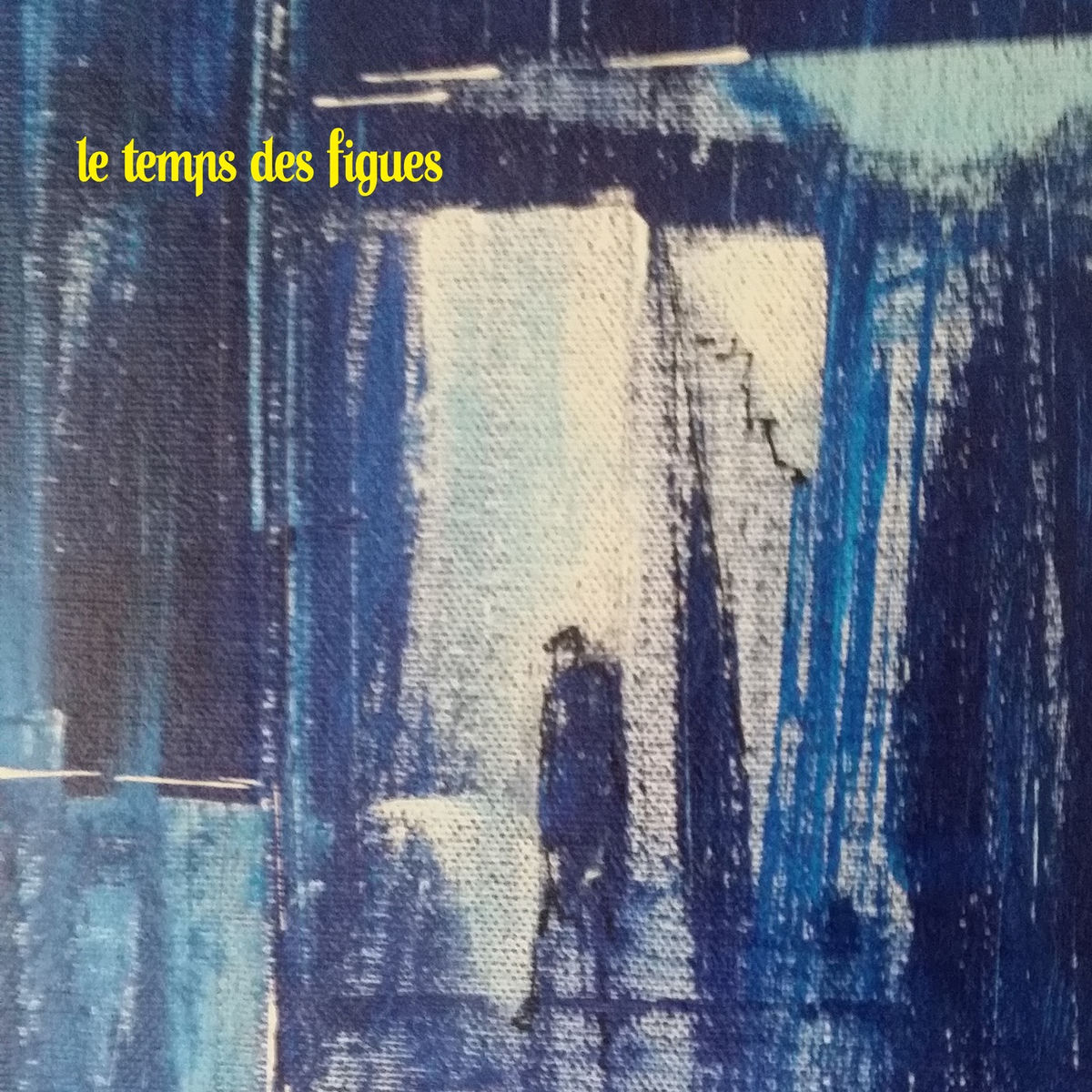 Album cover of Le temps des figues