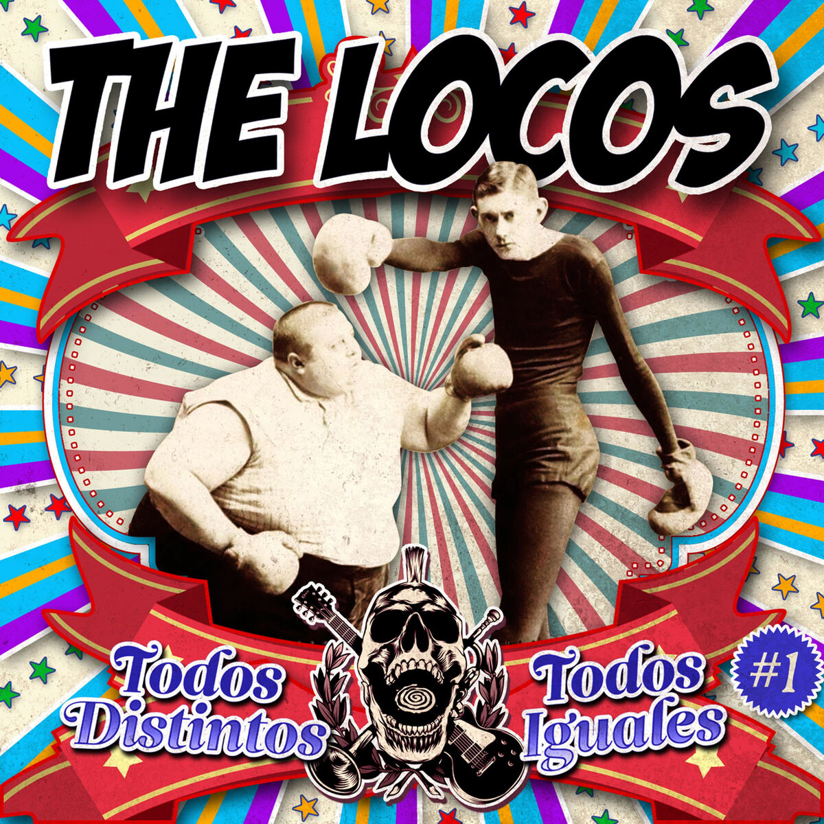 Album cover of La Realidad