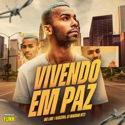 Cover of Vivendo em Paz