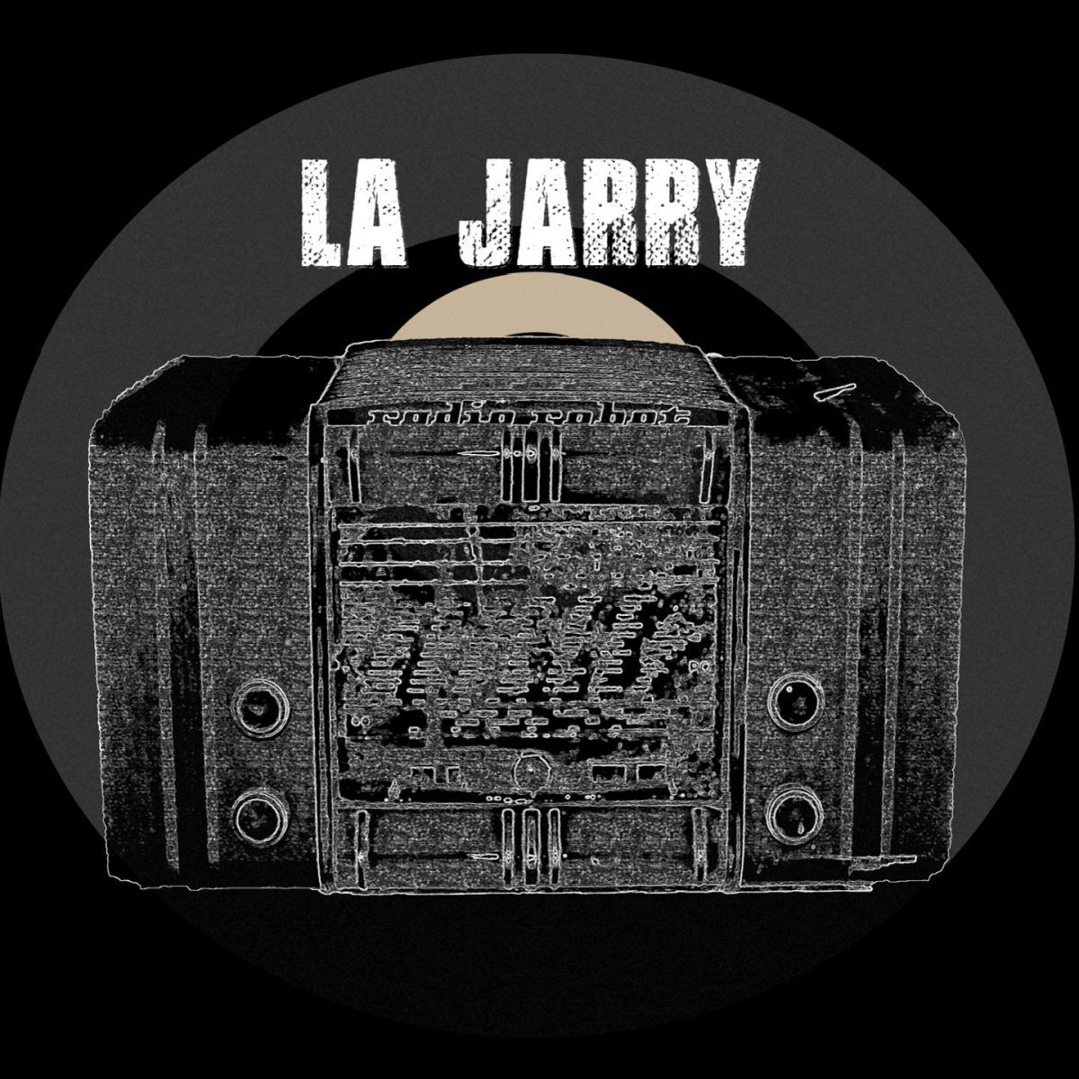 Album cover of Radio Robot