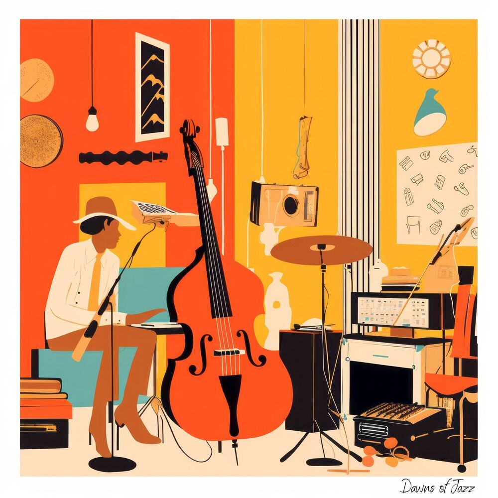 Picture of Dawns of Jazz