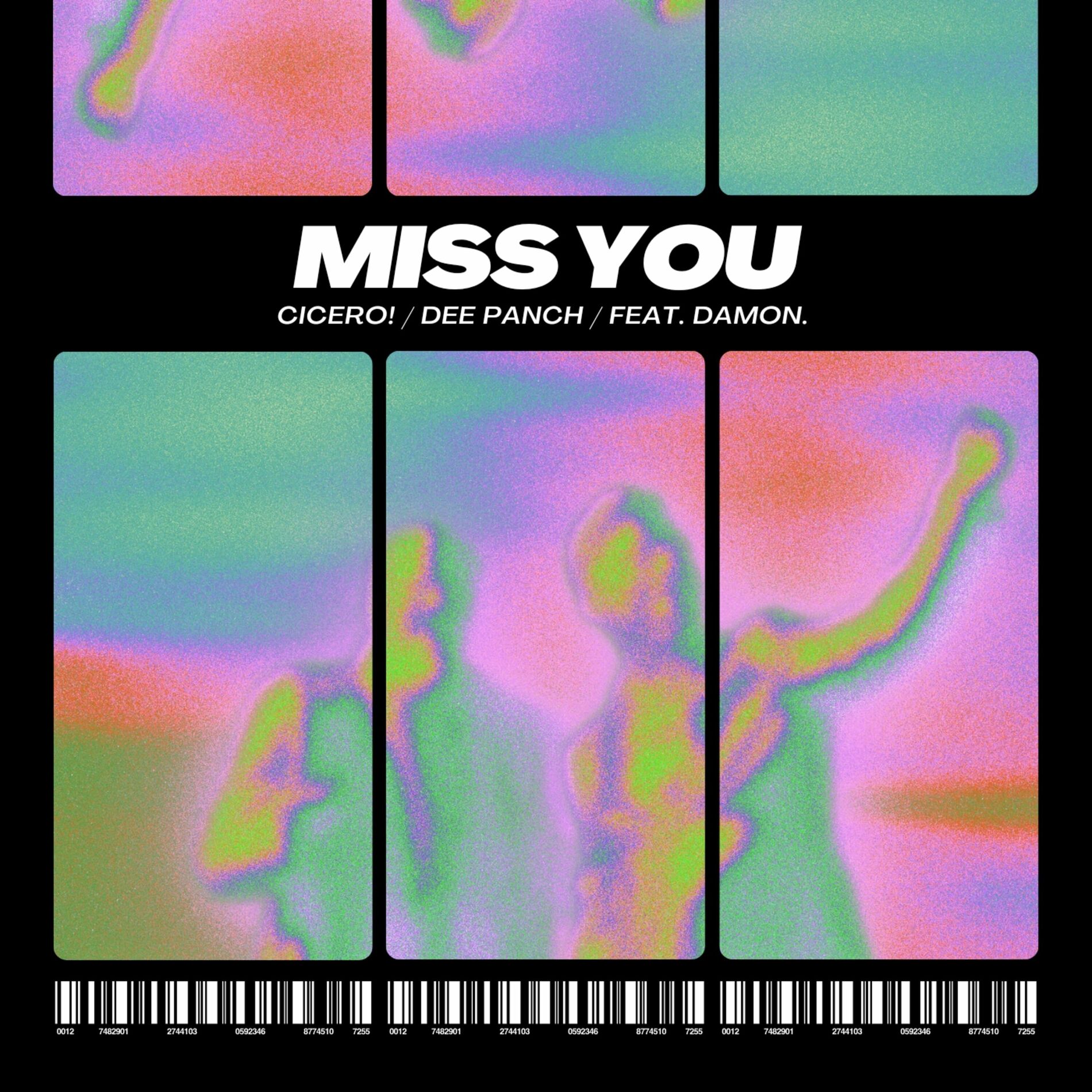 Album cover of Miss You