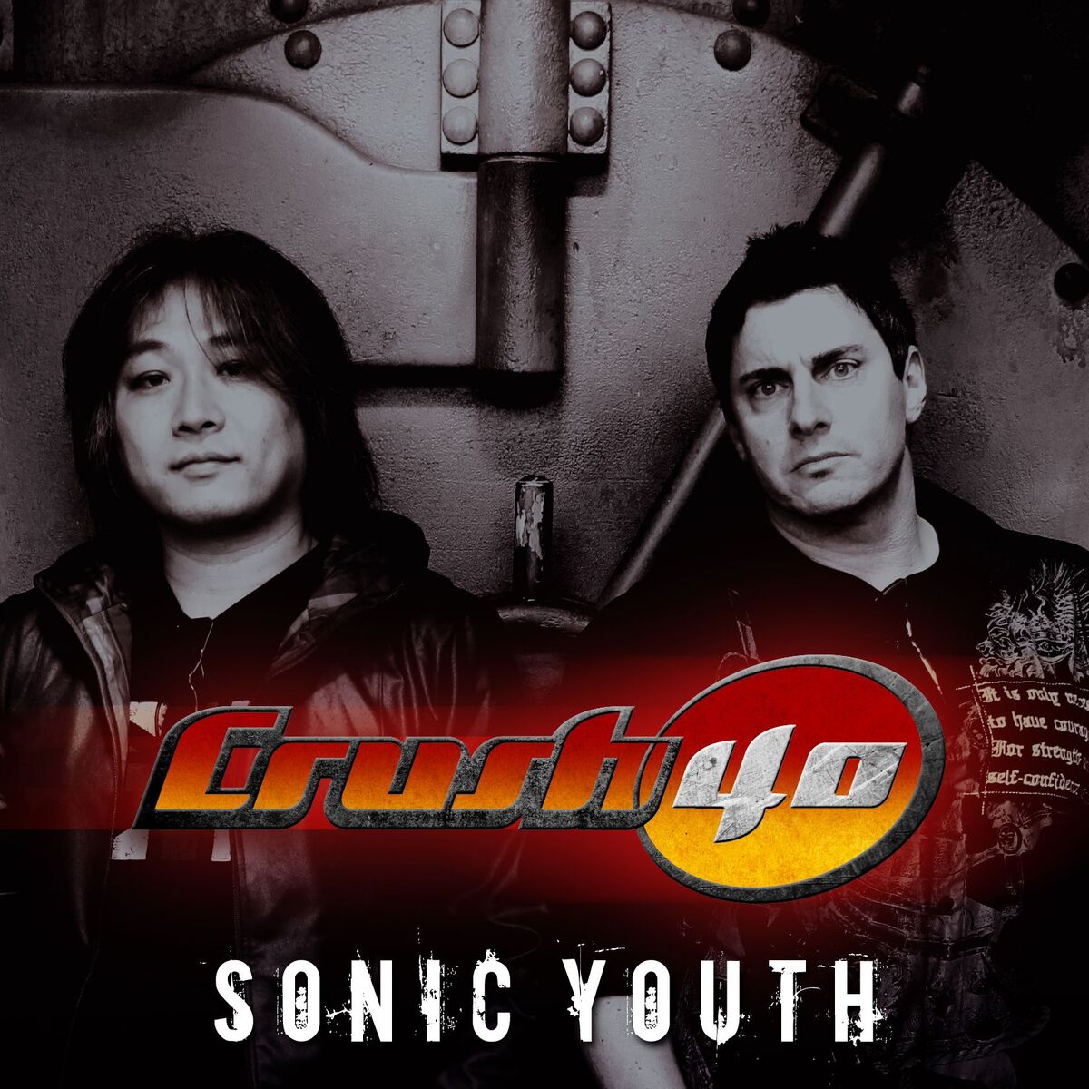 Album cover of Sonic Youth