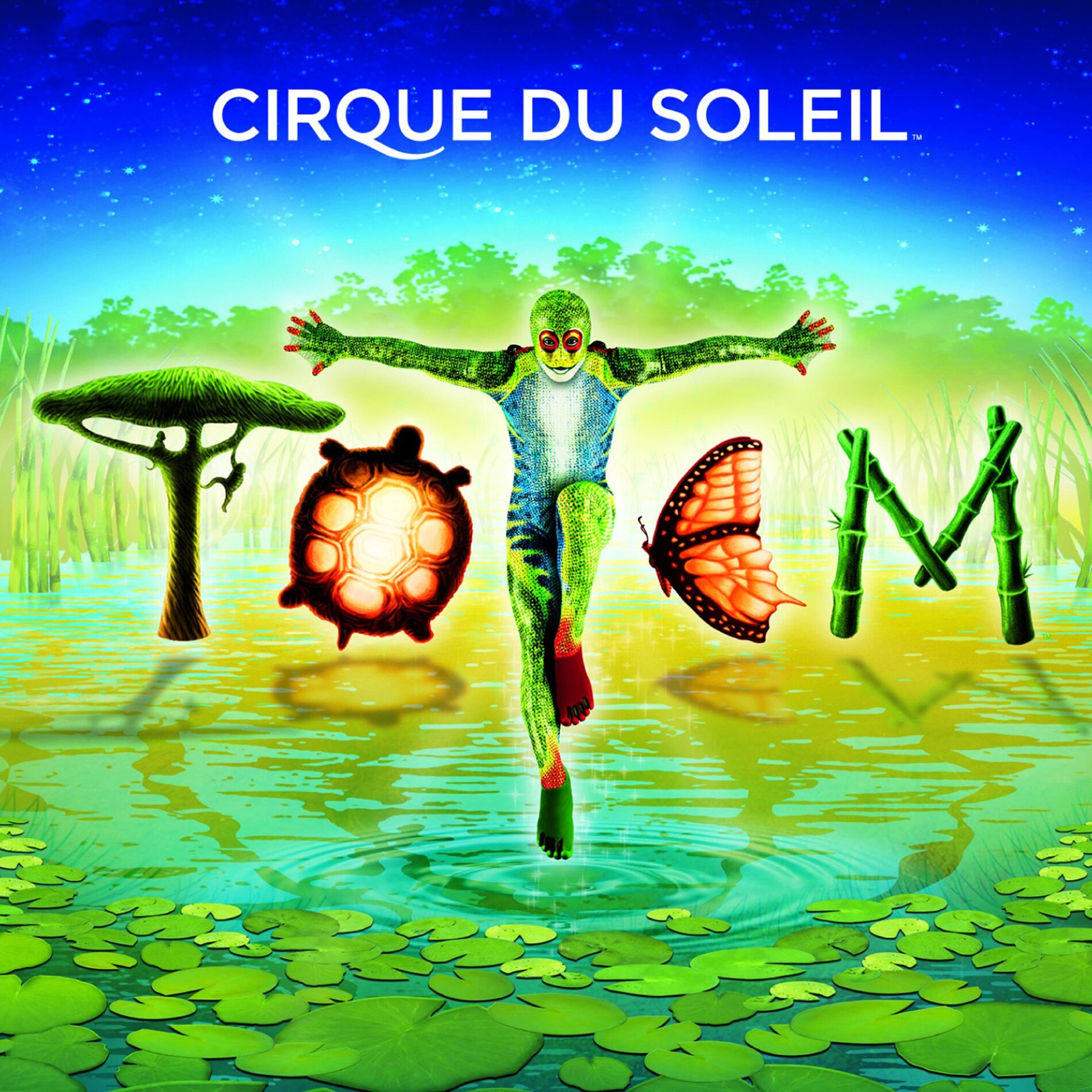Album cover of TOTEM