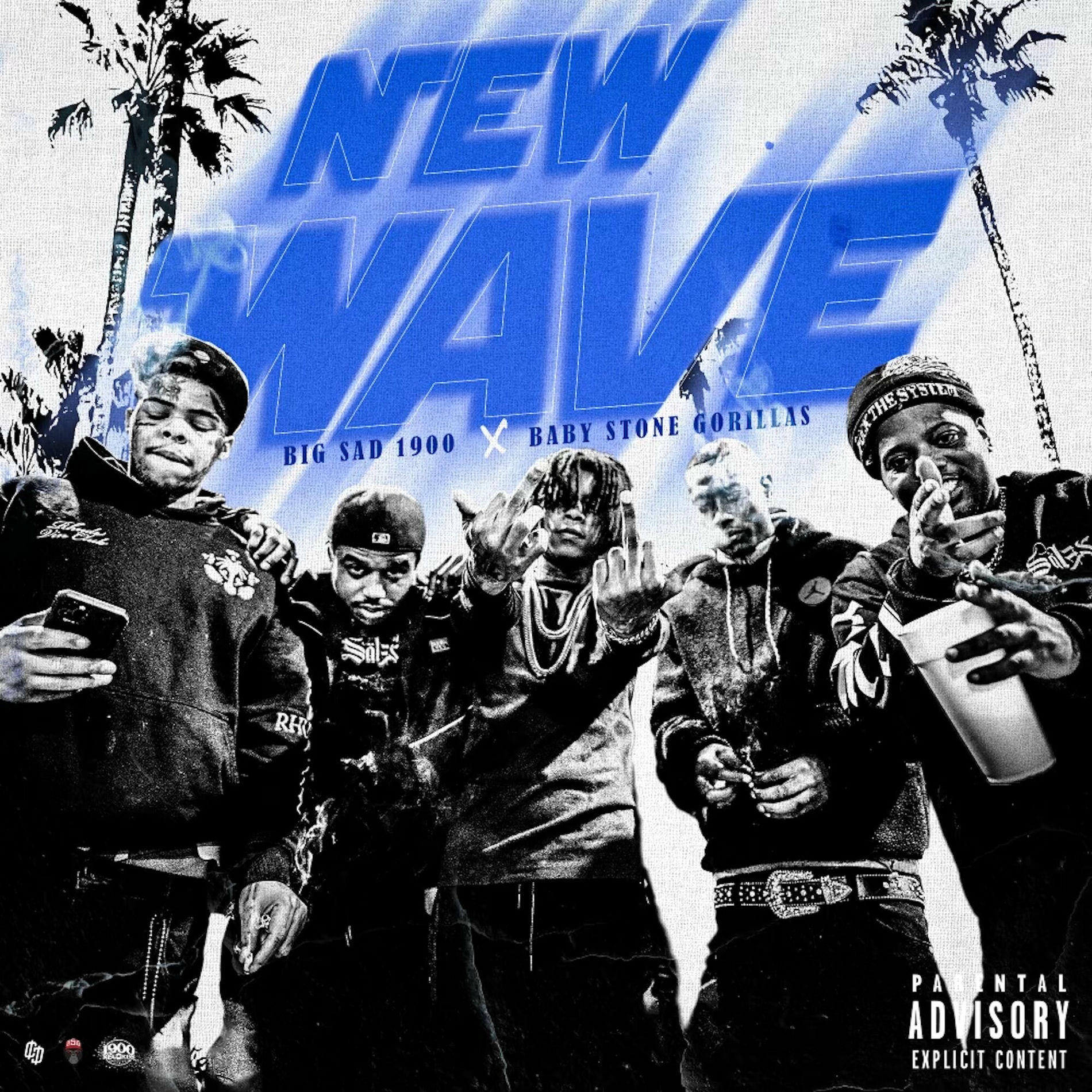 Big Sad 1900 - New Wave | Deezer
