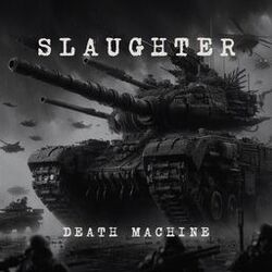 Cover of Death Machine