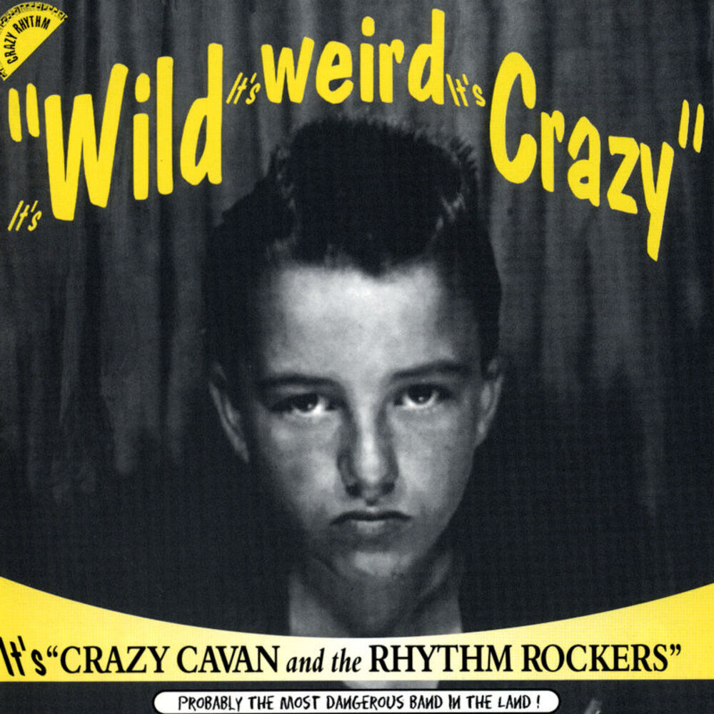 Picture of It's Wild, It's Weird, It's Crazy