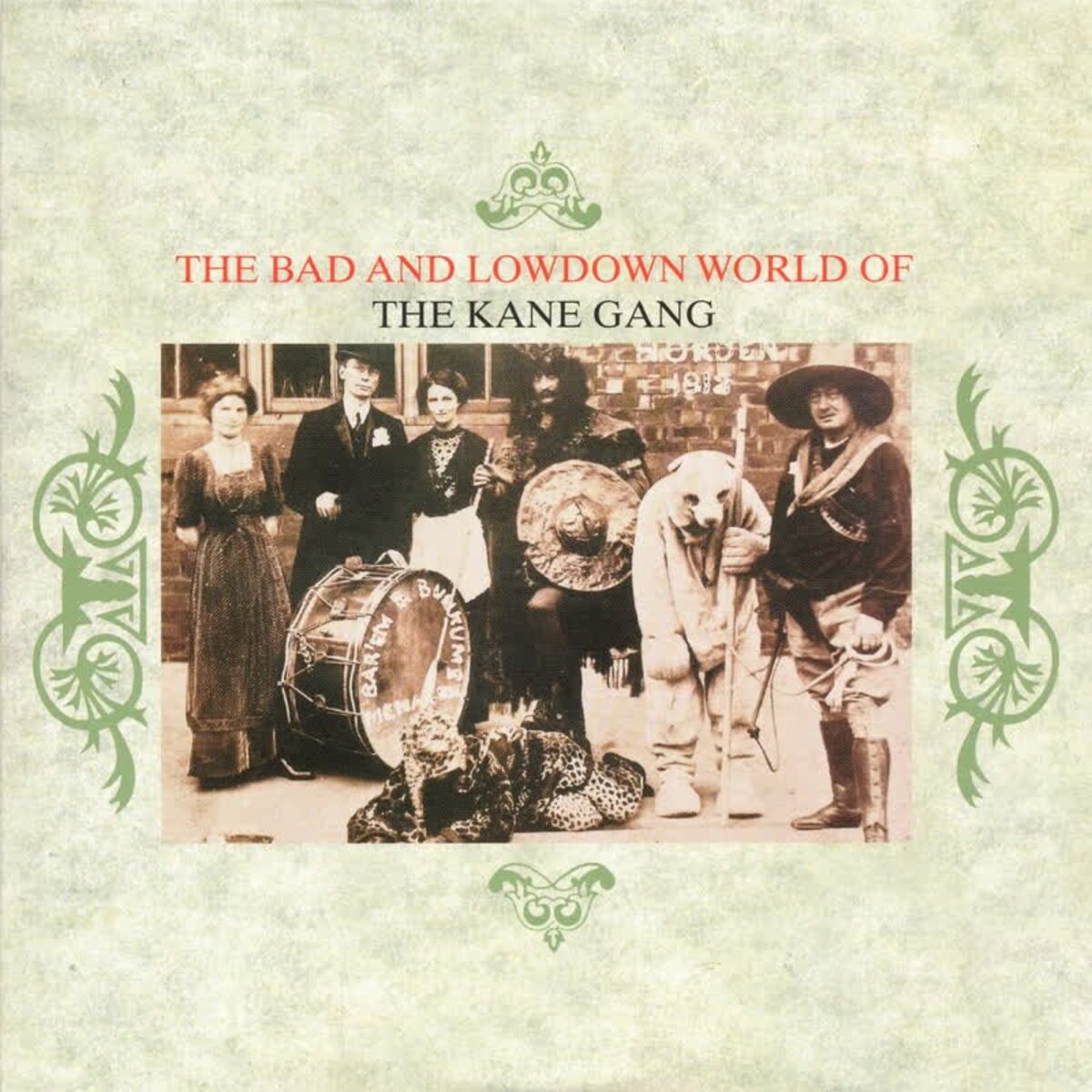 Album cover of Gun Law
