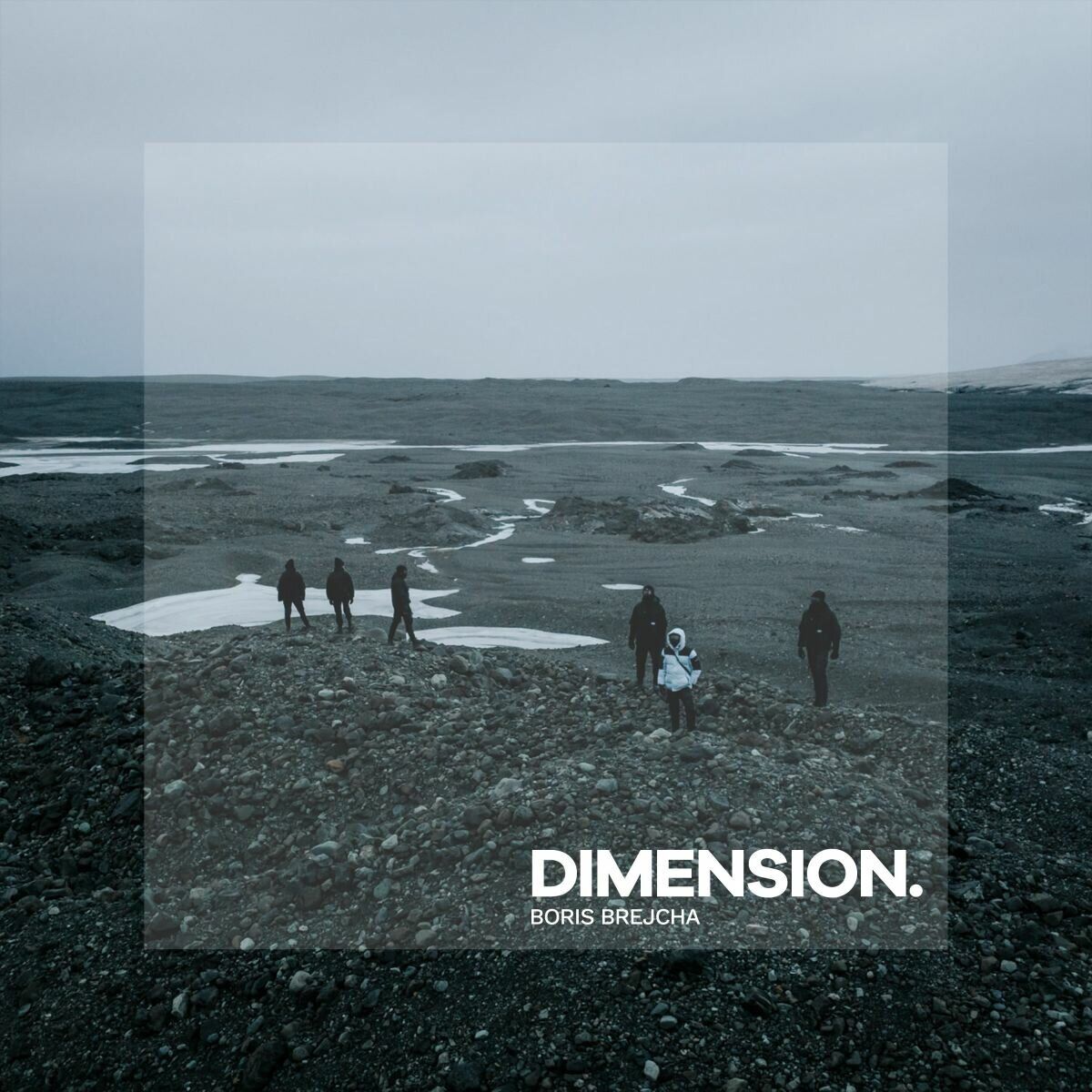 Album cover of Dimension