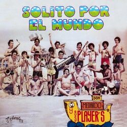 Cover of SOLITO POR EL MUNDO