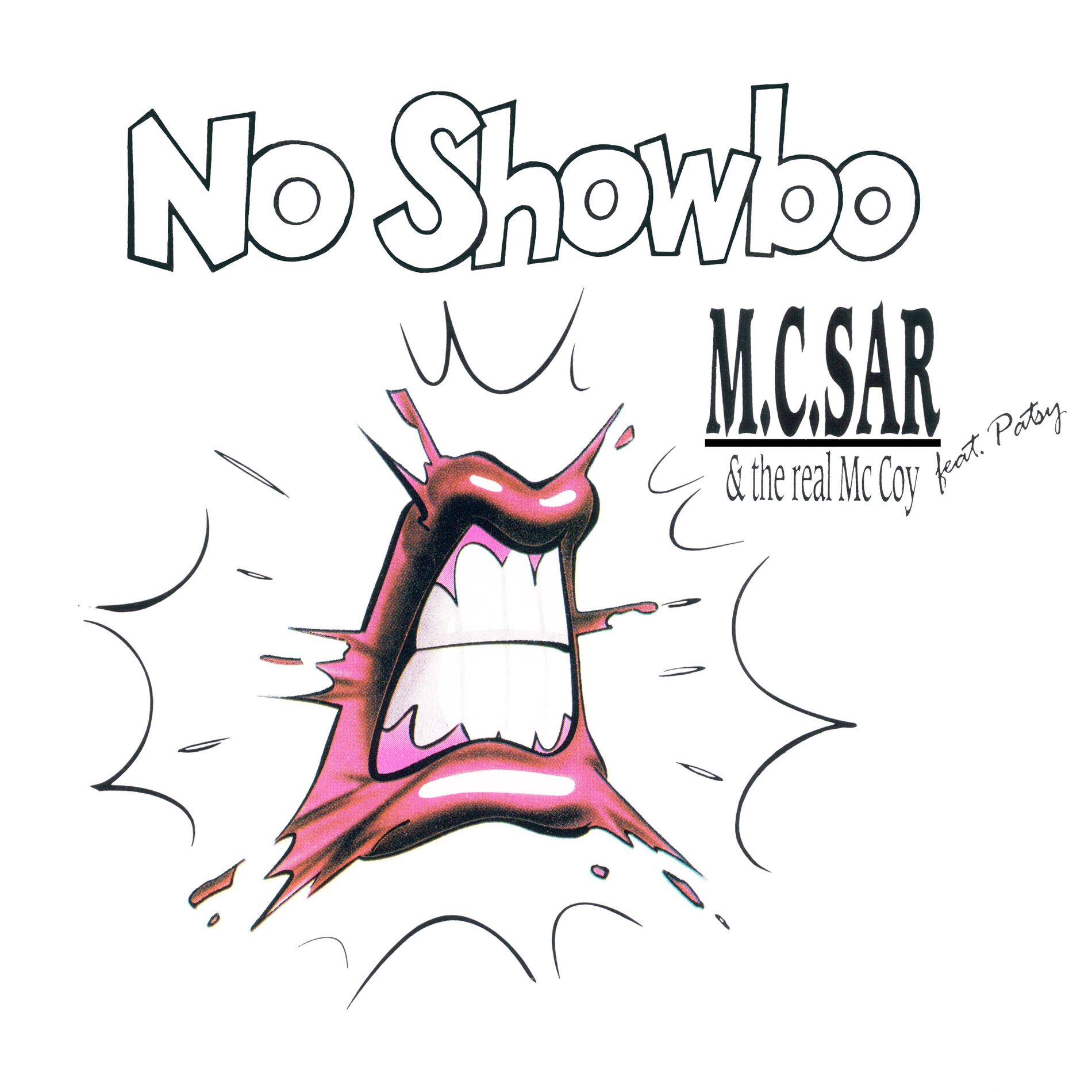 Album cover of No Showbo
