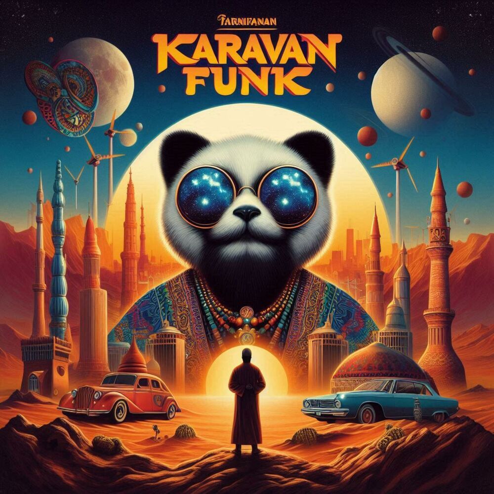 Picture of Karavan funk