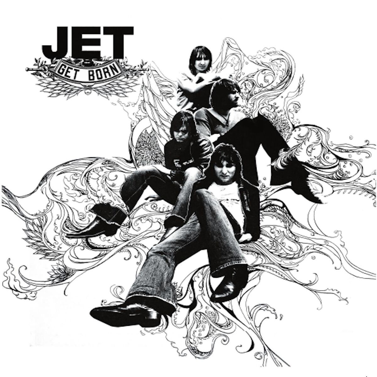 Album cover of Ain't That a Lotta Love