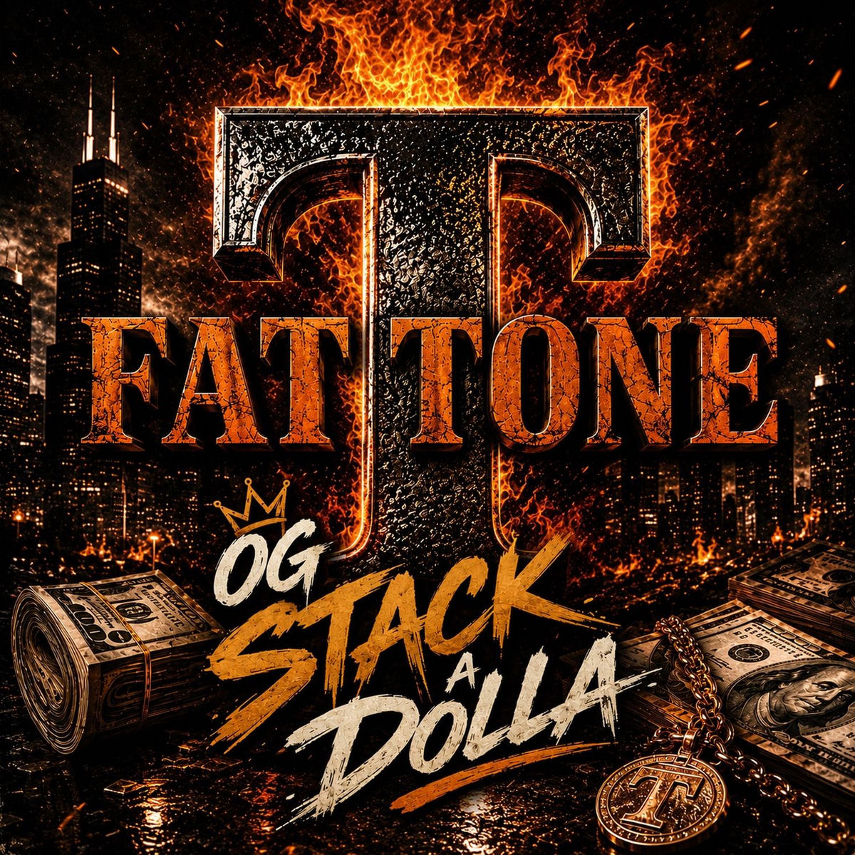 Fat Tone - I'mma Get'cha | Deezer