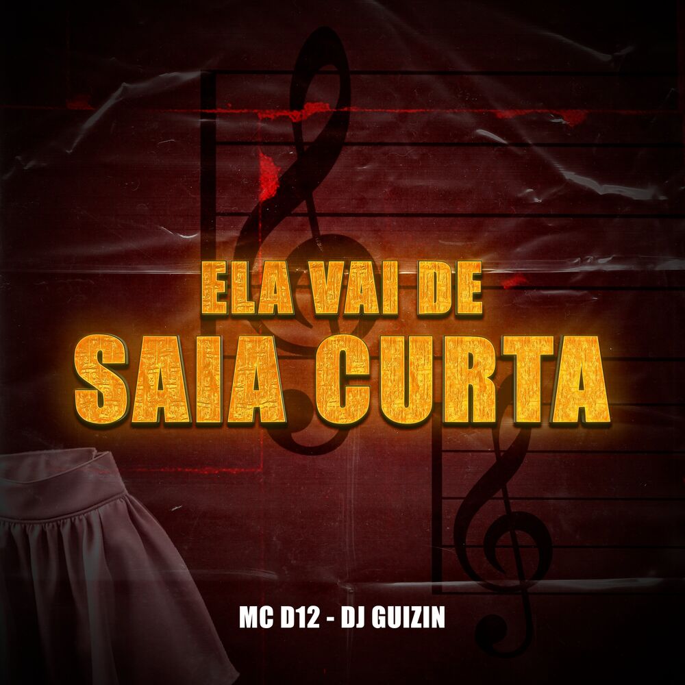 Picture of Ela Vai de Saia Curta