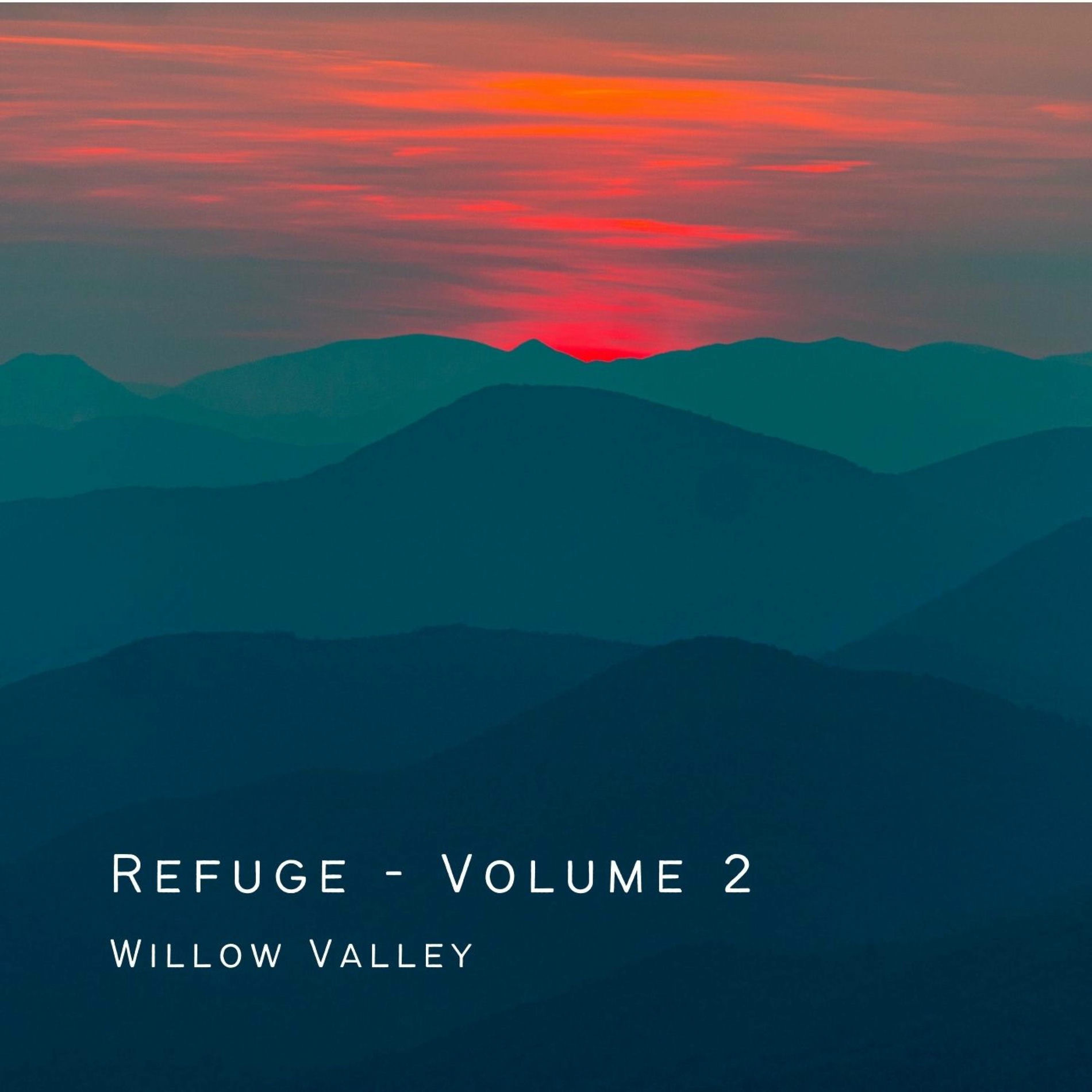 Album cover of Refuge, Vol. 2