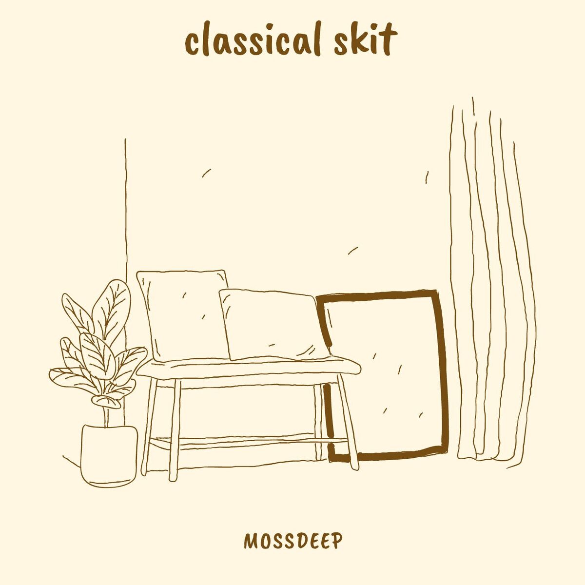 Album cover of Classical Skit