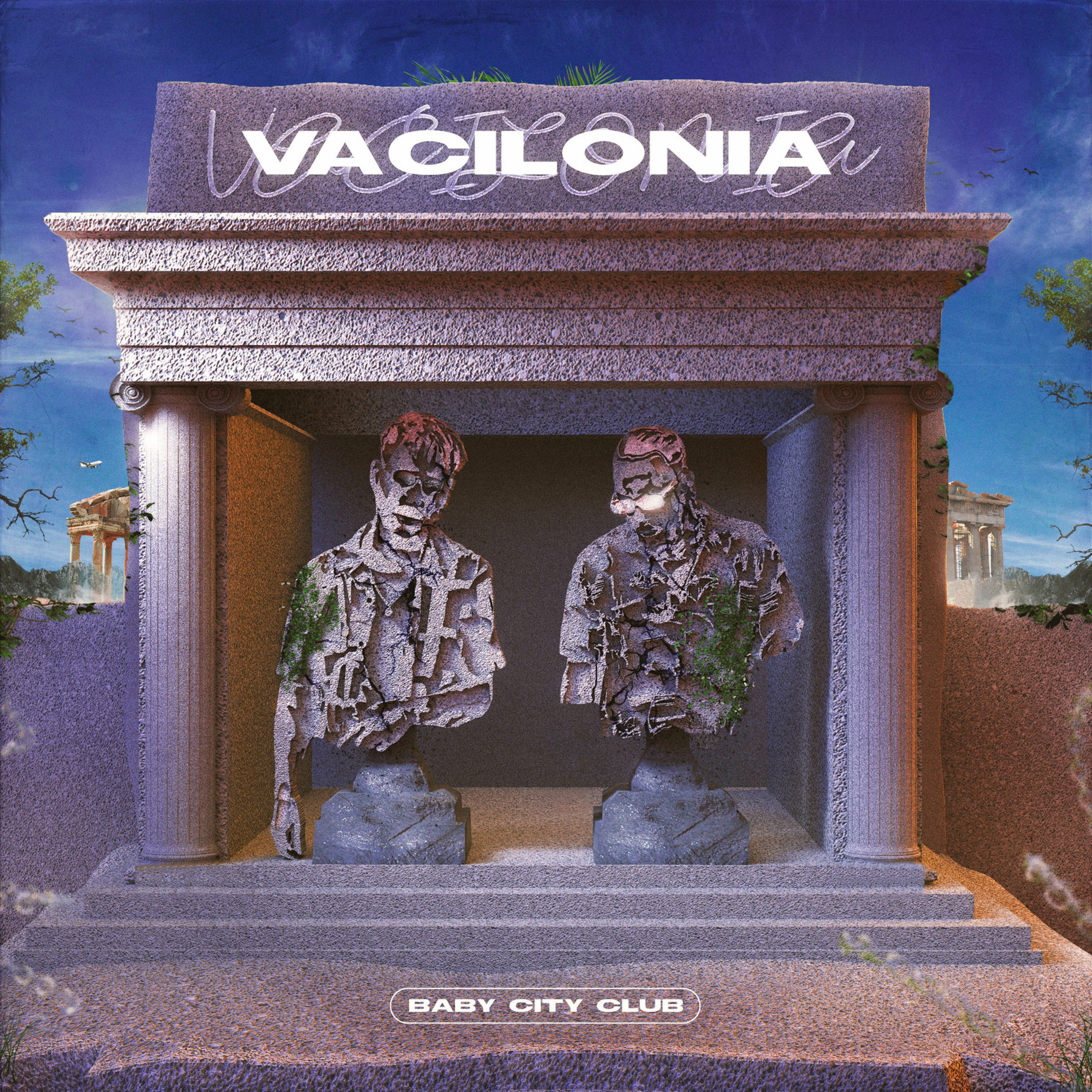 Album cover of Vacilonia