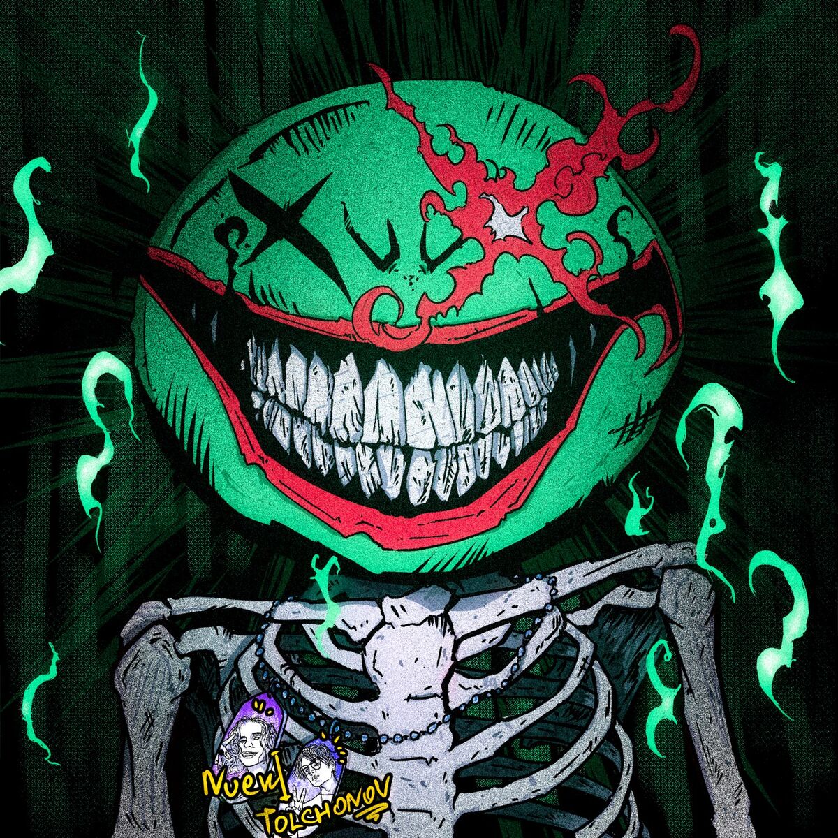 Album cover of TUTUTUTU