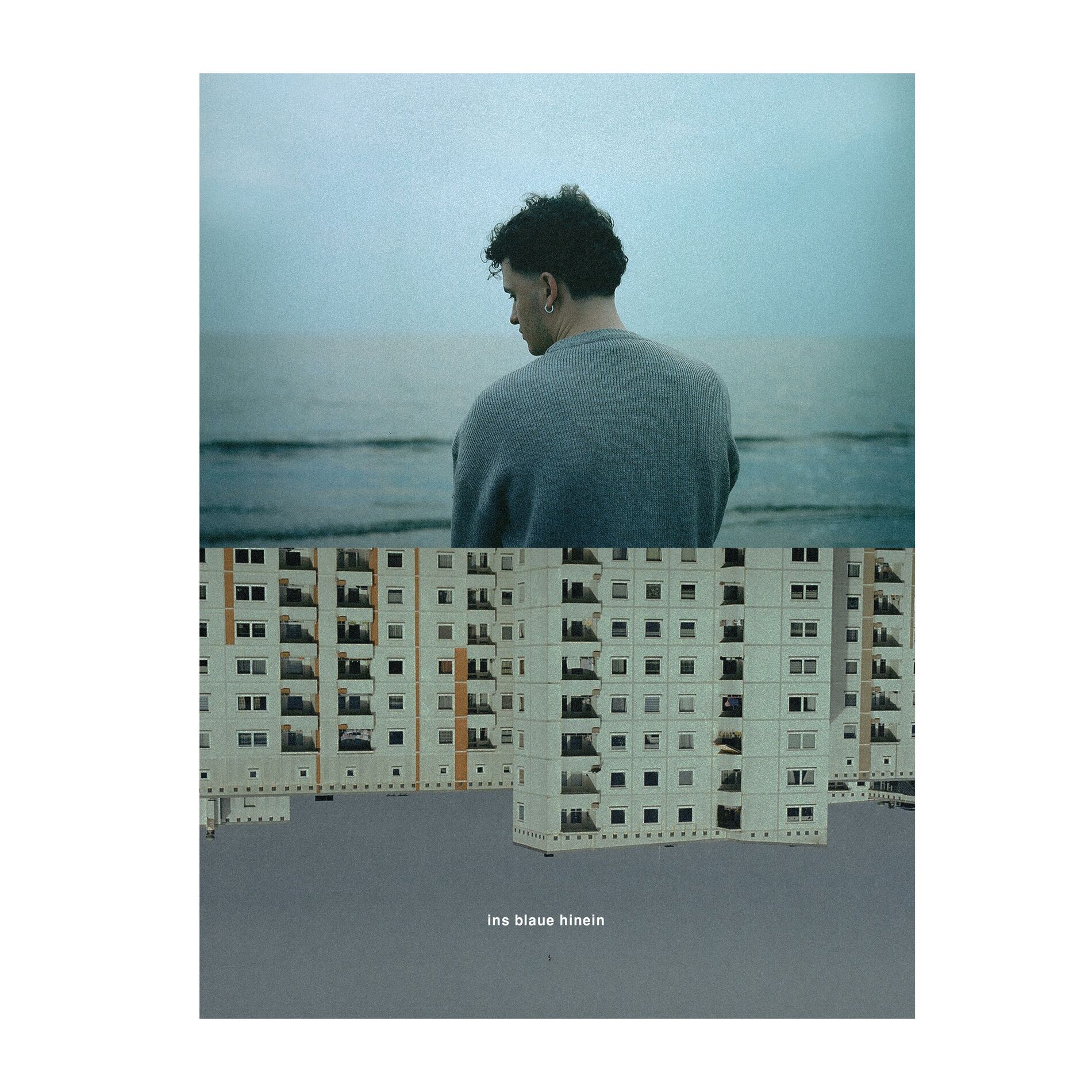 Album cover of ins blaue hinein