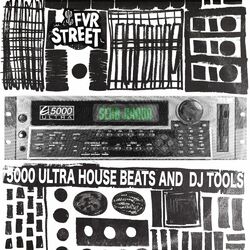 Cover of 5000 Ultra House Beats & DJ Tools