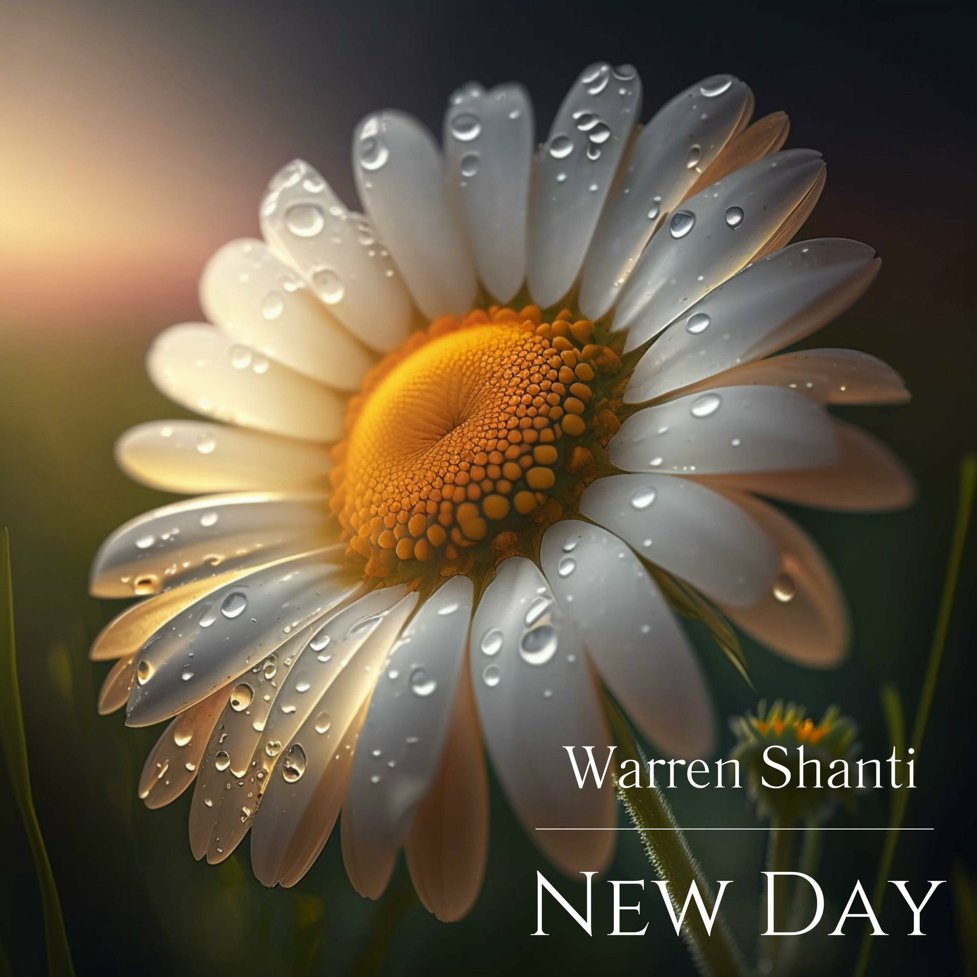 Album cover of New Day