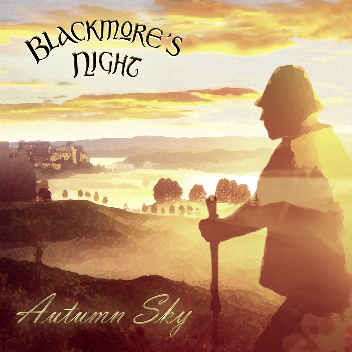 Album cover of Autumn Sky