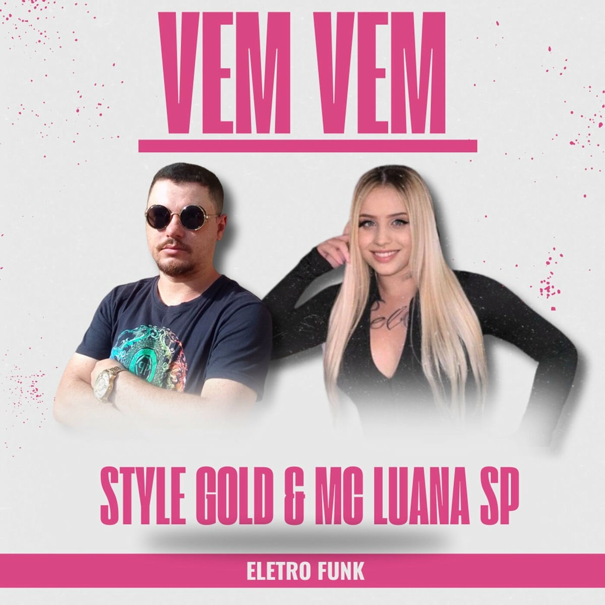 Album cover of Vem Vem (Eletro Funk)