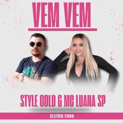 Cover of Vem Vem (Eletro Funk)