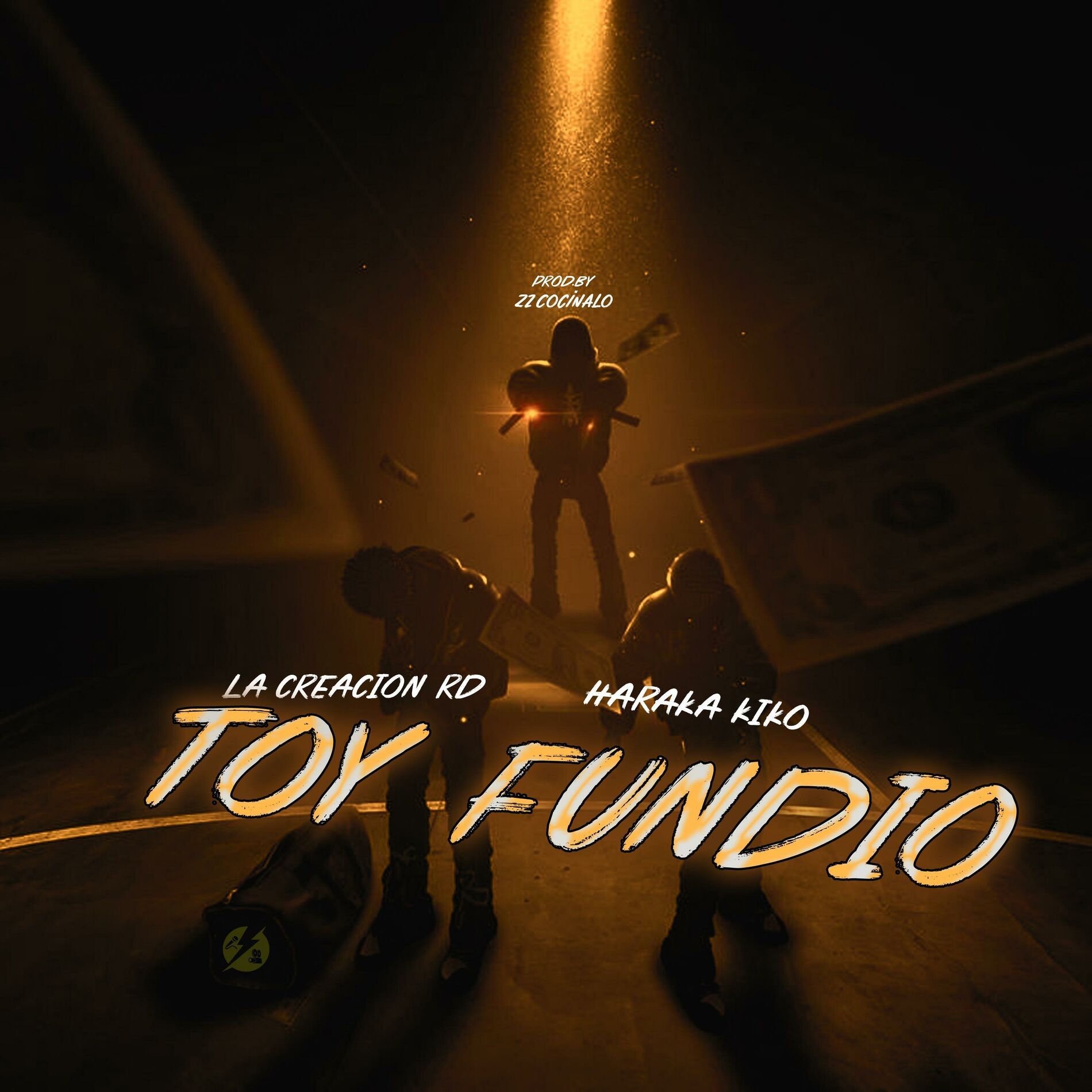 Album cover of Toy Fundio (feat. Haraca Kiko)