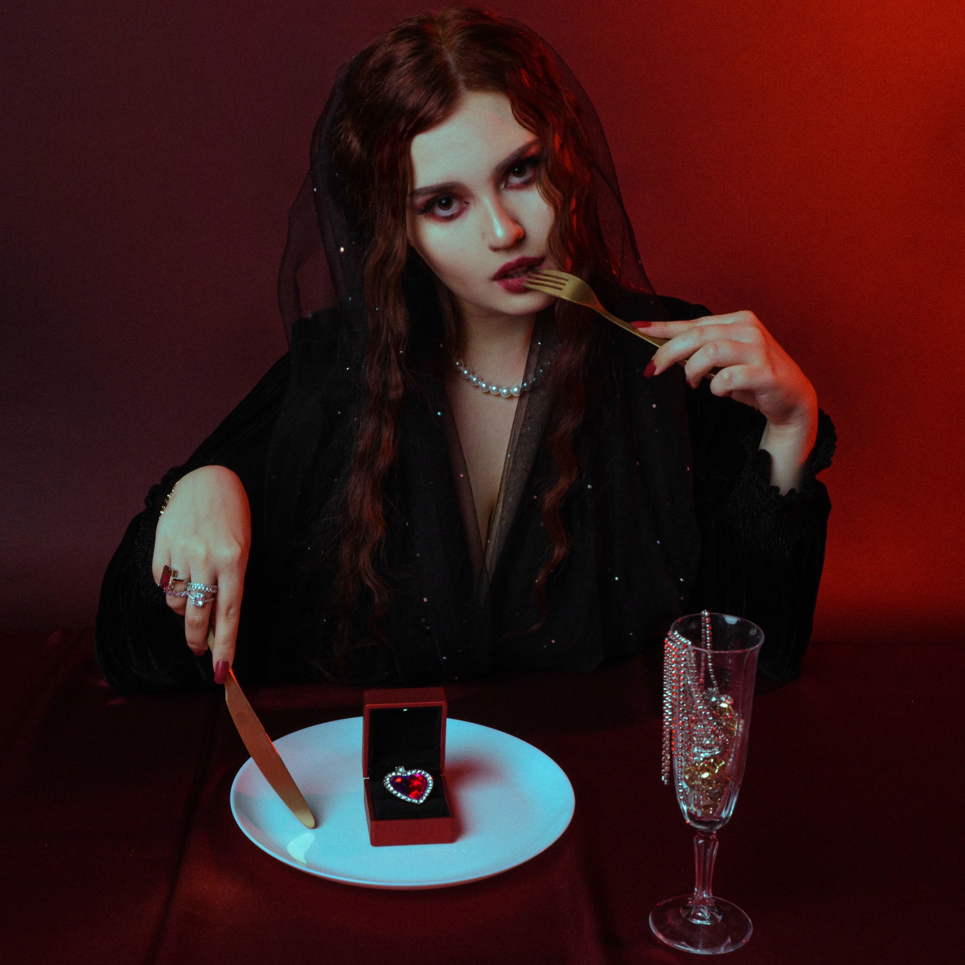 Album cover of Не такая, как все