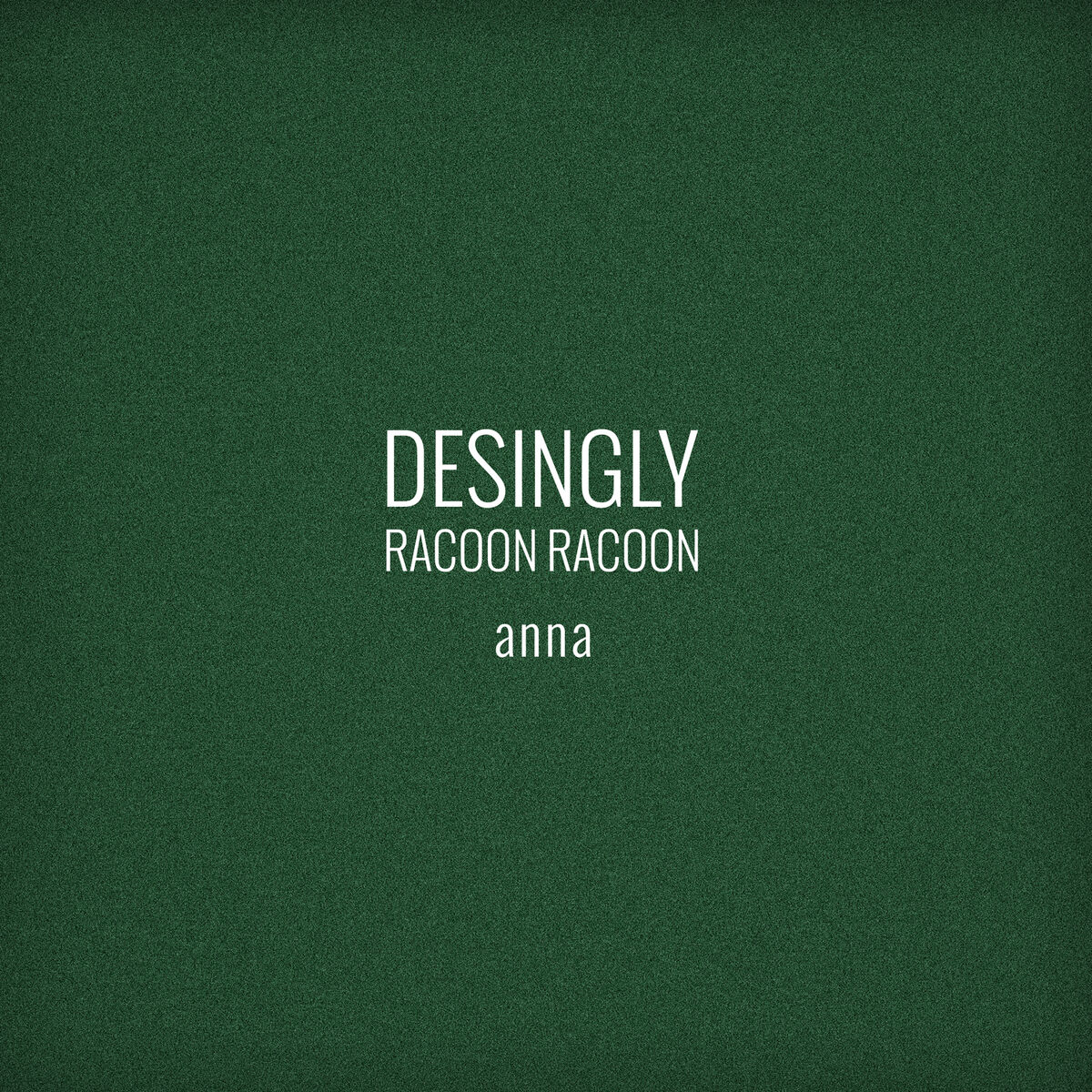 Album cover of Anna