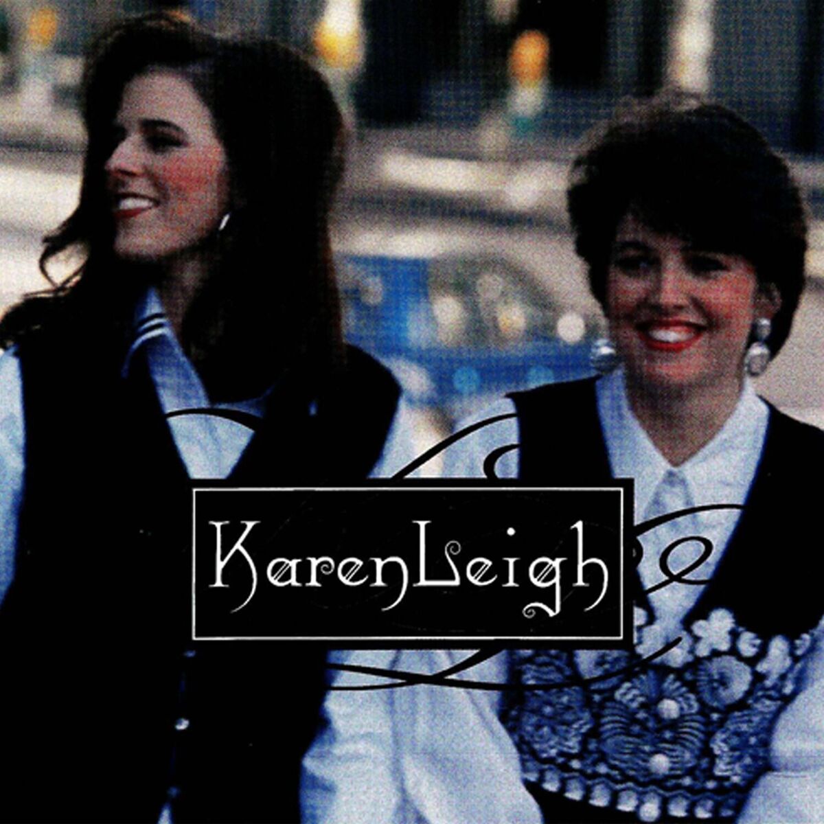 Album cover of KarenLeigh