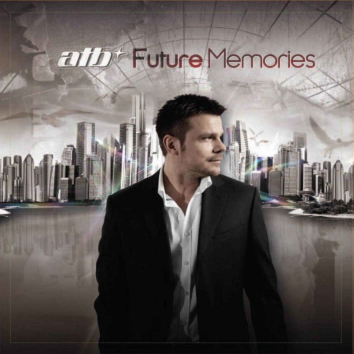 Album cover of Future Memories